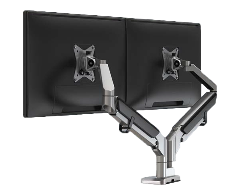 Dual Gaslift Monitor Arms