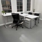 Single Sit-Stand in private office