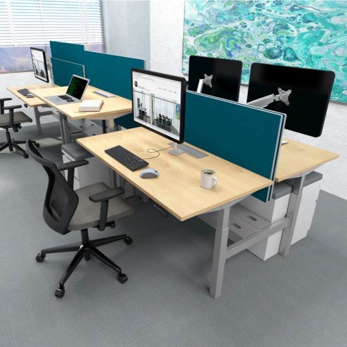 Double Sit Stand
