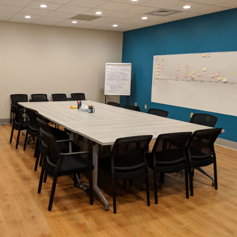 Flip Top Training Tables