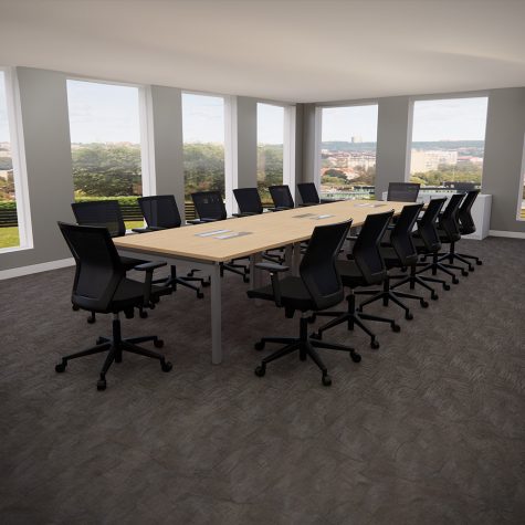 Light Maple CONFERENCE ROOM