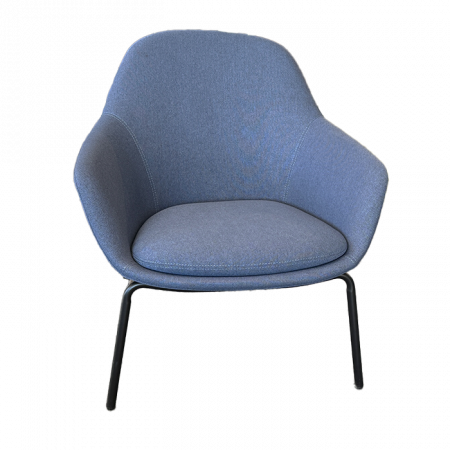 SYS Club Chair Blue 01