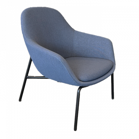 SYS Club Chair Blue 7