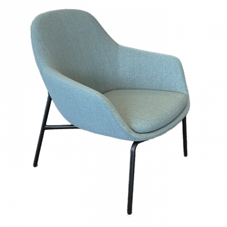 SYS Club Chair Seafoam 4