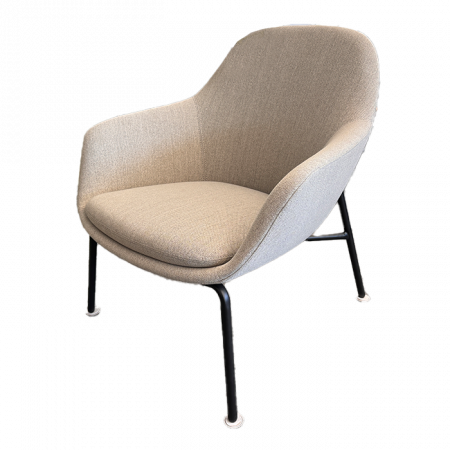 SYS Club Chair Tan 2