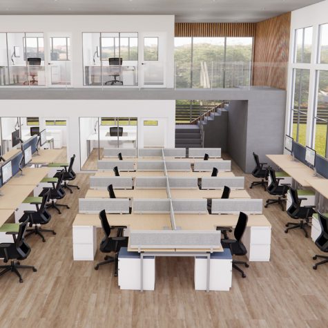 Stretch - Full Building - RENDER 6