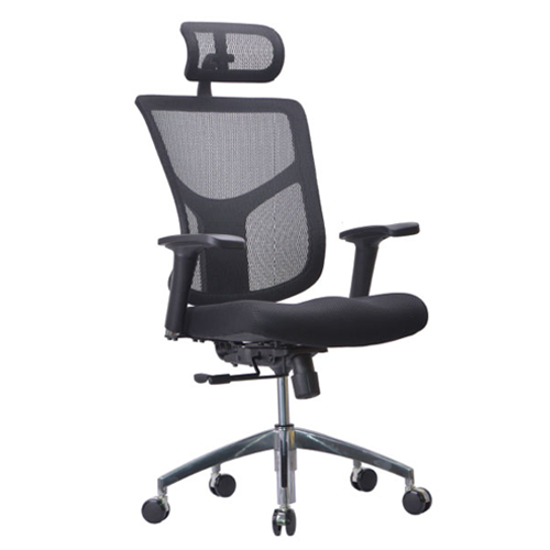 The Vito Jr. Platinum by Gateway Office Furniture