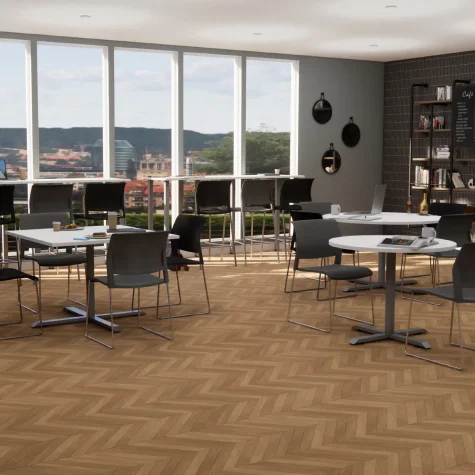 Custom Breakroom & Lounge Tables | Gateway Office Furniture